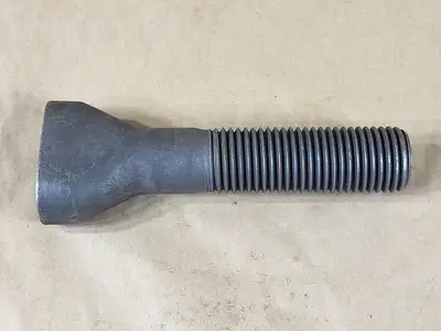 1-1/2" x 6.5" Oval Head Liner Bolt Grade 5