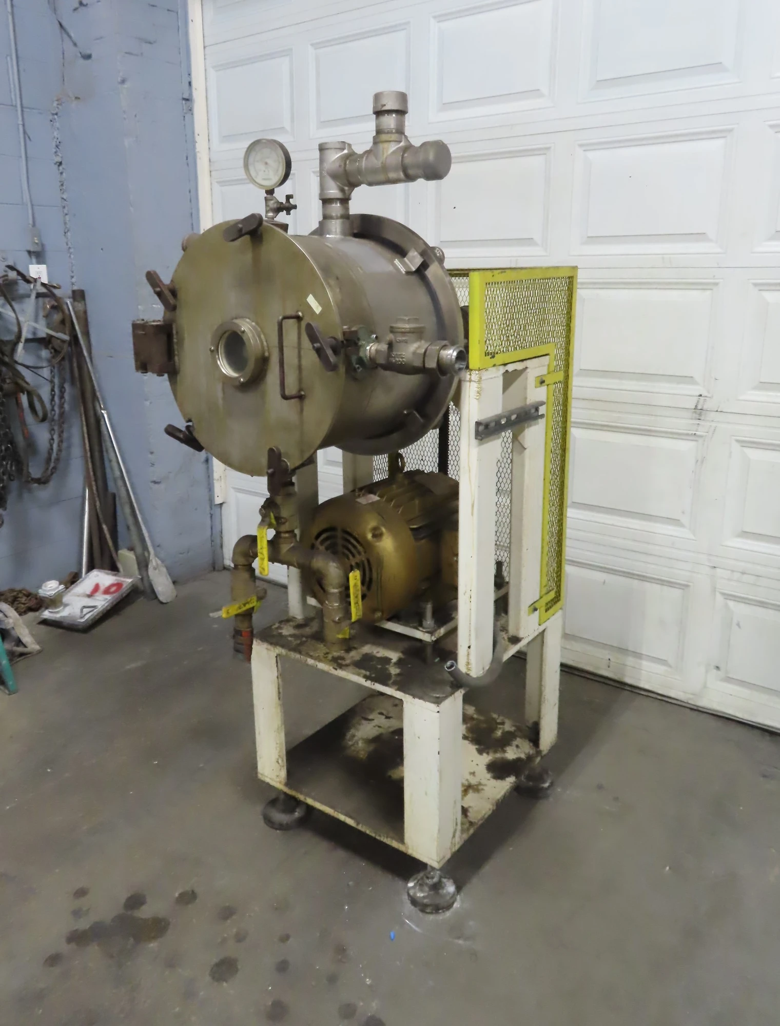 D16 Cornell Versator