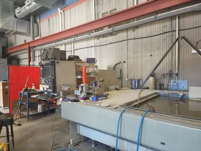 2012 OMAX 80160 Waterjet Cutters | Active Machinery Sales, Inc. (3)