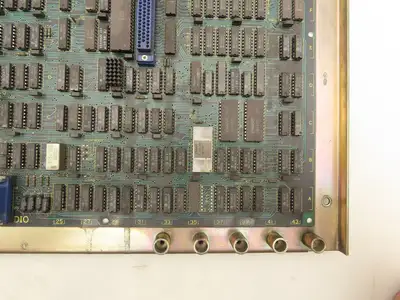 Fanuc A20B-0007-0010/07D PLC Control Circuit Board Module