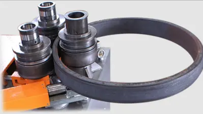 CARELL 308HV Misc Angle Rolls | Bud's Equipment Sales (2)