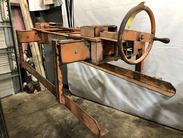 Used BUSHMAN 5500C5R2048 Sheet Lifters Ohio US | Yoder Brothers machinery #90826