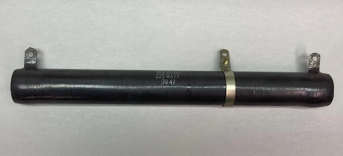 Used OHMITE 1365 210-225P-46 Miscellaneous Equipment (Electrical & Power) | Surplus Asset Holdings #1200940
