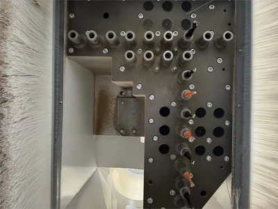Used 2023 HOMAG "CENTATEQ N-500" Nesting Machining Centers Texas US | MachineryMax #1488410
