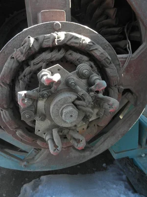 USED KATO 800 KW