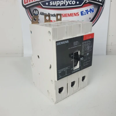Used Siemens LGB3B090 Miscellaneous Equipment (Electrical & Power) California US | American Industrial Supply Co. #1377003