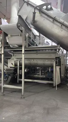 Used FPEC 814 Paddle Mixers Illinois US | M&M Equipment Corp. #1309005