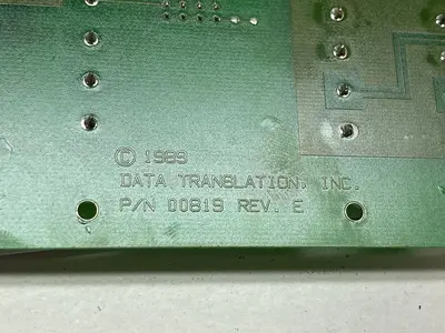 New | in-Stock PCB 00819 Printed Circuit Boards (PCB) Ohio US | Surplus Asset Holdings #1247289