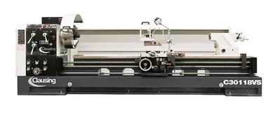 2025 CLAUSING C30118VS Engine Lathes | T.R. Wigglesworth Machinery Co. (1)