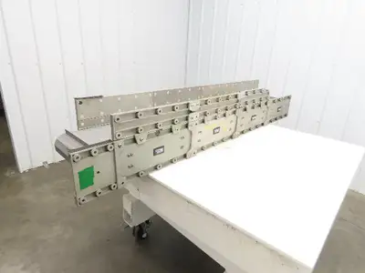 Used DYNACON _UNKNOWN_ Belt Conveyors | Arrow Industrial #561659