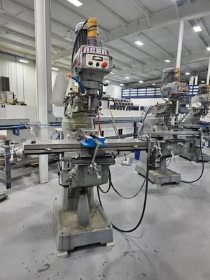 2010 ACER E-MILL 3VSII Mills, Millers, Vertical | Holland Equipment Hunters, Inc. (1)