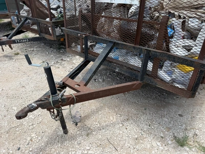 Used 2012 ASSEMBLED TRASH TRAILER Cargo Trailers Texas US | Miedema Asset Management Group #1312341