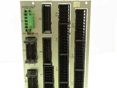Okuma ES-V4502 POS Unit Slot Rack Cards