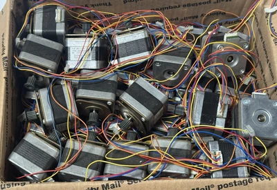 Minebea Does Not Apply Stepper Motors | Amiron Machinery (14)