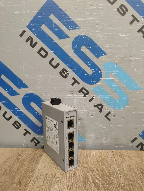 Used Allen-Bradley 1783-US5T Miscellaneous Equipment (Electrical & Power) South Carolina US | ESS Industrial Equipment Sales #330162