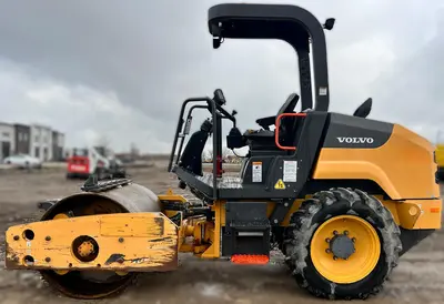 Used 2019 VOLVO SD45D Single Drum Rollers Utah US | Proxy Equipment #1385359
