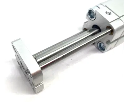 New | in-Stock Festo Compact Pneumatic Cylinder 25mm Piston 70mm Stroke 156203 Pneumatic Cylinders Michigan US | Maverick Industrial Sales #1475427