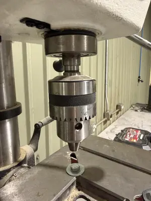 Jet 15" Drill Press Model JDP-15B