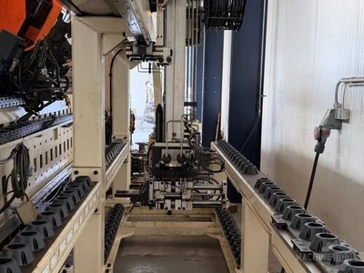 Used 2001 HEYLIGENSTAEDT HEYNUMAT 35/6000 5-Axis or More CNC Lathes NL | Mach 4 Metal #1269491
