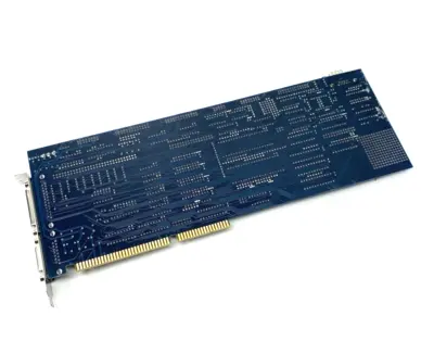 Used F&K Delvotec Multifunction PC Speed-Up/1279 I/O Boards & Replacement Parts Michigan US | Maverick Industrial Sales #1396562