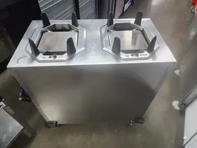 Used Lakeside _UNKNOWN_ Heated Cabinets & Displays Illinois US | Falcon Restaurant Supply #1376899