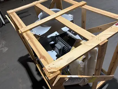 USED AEROVENT CPG-SW PLUG FAN