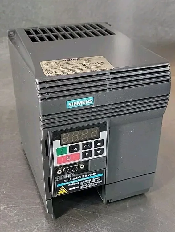 Used Siemens _UNKNOWN_ Motor Controllers South Carolina US | Palmetto Automation #1162128