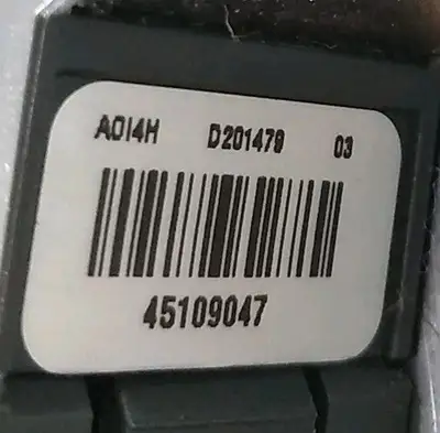 Metso Automation D201479 Module AO14H Loc3C44