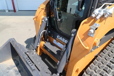 Used 2024 CASE TR310B Compact Track Loaders Pennsylvania US | Zimmerman Farm Service #1409870