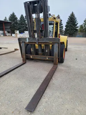 HYSTER