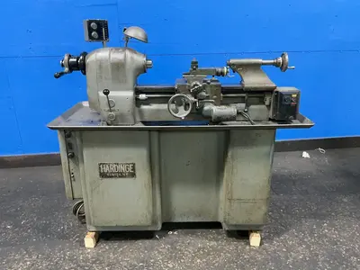 Used HARDINGE TFB Precision Lathes Ohio US | HGR 24 #1518013