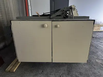 1996 GLOUCESTER 418 HE Bag Machines, Bottom Seal in Line | Mark One Machinery (13)