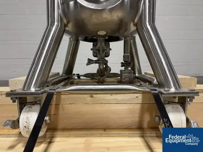 Used ITT _UNKNOWN_ Stainless Steel Tanks Ohio US | Federal Equipment Company #1337943