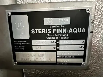USED 2007 FINN-AQUA 121824-D-B-BPS-AB