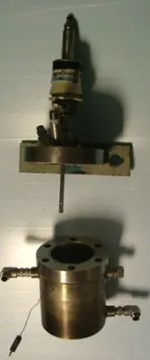 QTY. 1. AUTOCLAVE ENGINEERS REACTOR 1 LITER WITH T...