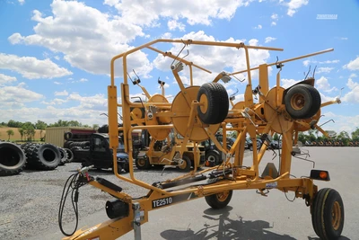 Used 2023 VERMEER TE2510 Tedders Pennsylvania US | Zimmerman Farm Service #1410026