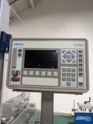 USED NJM/CLI NJM 400R Labeler and Case Packer