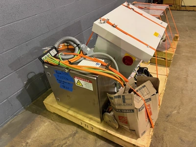 Used _UNKNOWN_ _UNKNOWN_ Vertical Form Fill Sealing Machines (VFFS) Ohio US | Federal Equipment Company #1365542