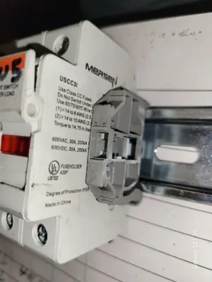 USED Ferraz Shawmut + Mersen USCC31