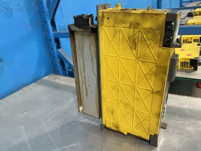 Used FANUC A06B6114H207 Servo Drives Ohio US | HGR 24 #1335281