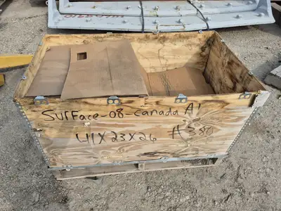 USED P&H MNMA-15-012