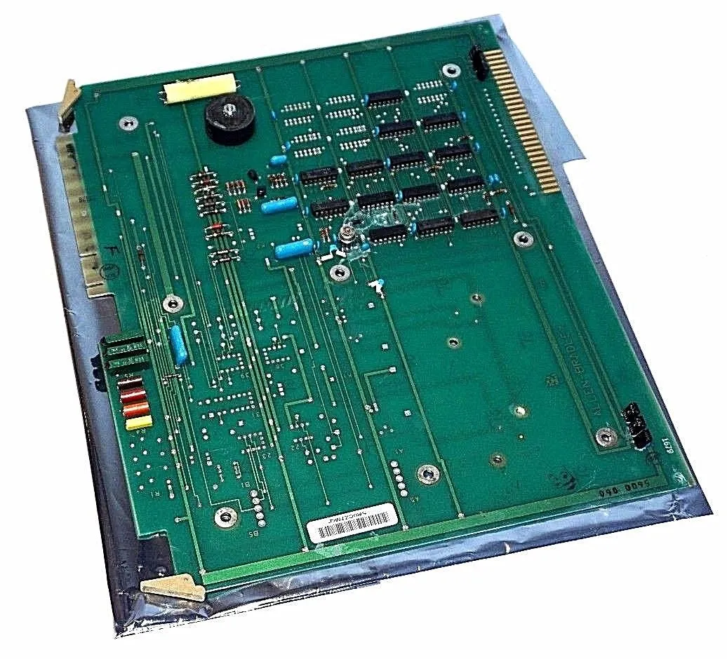 USED ALLEN BRADLEY 634303B-91 SERVO OUTPUT BOARD 634303B91