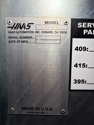 Used 2011 HAAS ST-10 CNC Lathes California US | MachineStation #1310360