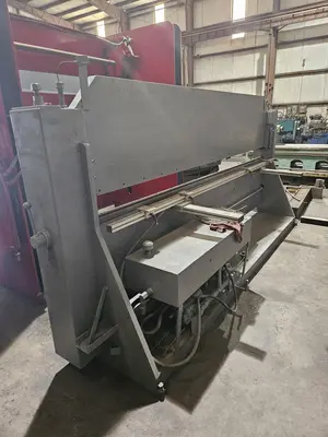 Used ROTO DIE 10 Press Brakes Texas US | Universal Metalworking Equipment #1281014