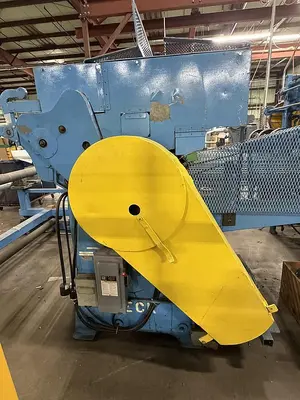 Used BECK ROTARY SHEETER Sheeters Pennsylvania US | Global Equipment International, LLC #1228350