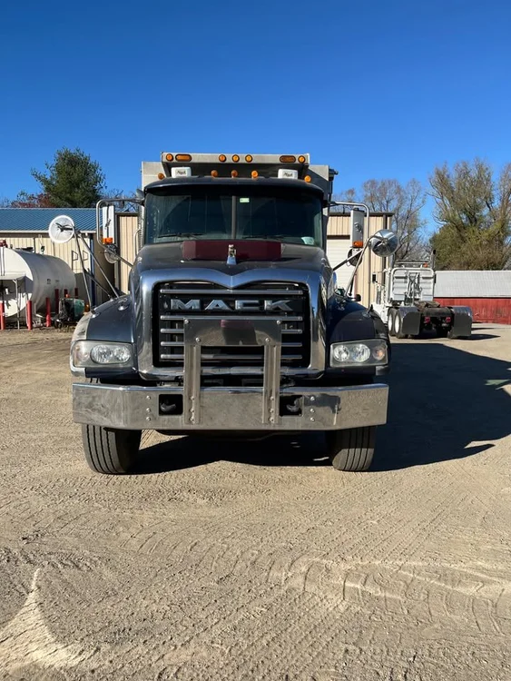 Used 2013 Mack GU713 Dump trucks Maryland US | Zadoon Equipment #1480651