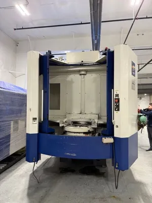 2012 TONGTAI HB-630 Horizontal Machining Centers | 520 Machinery Sales LLC (2)