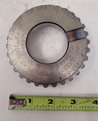 GLEASON TL # 1455-8877 Tooling & Accessories, Tooling | Machinery Central (3)