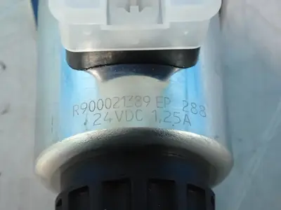 USED REXROTH Z4WE6E13731/EG24N9K4