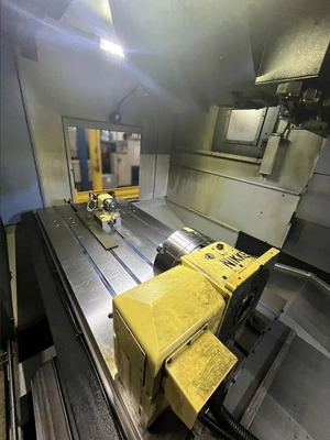 Used 2022 DOOSAN DNM 750II Vertical Machining Centers Ohio US | Toolquip, Inc. #1275362